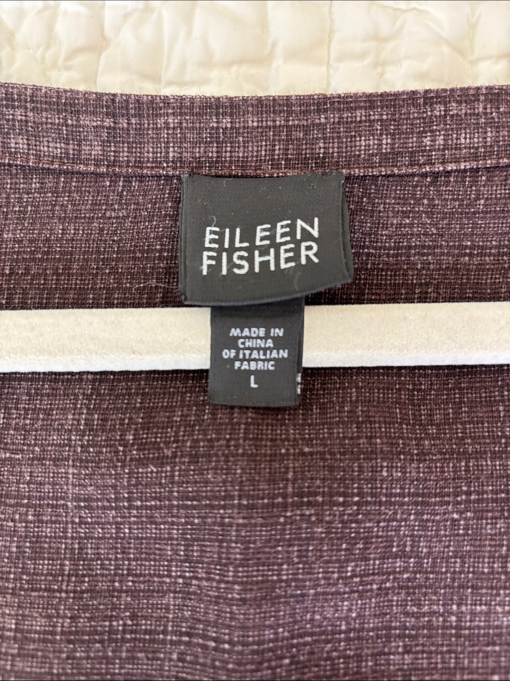Eileen Fisher Dress - Picture 3 of 6